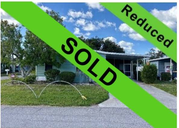 Mobile home for sale in Venice, FL