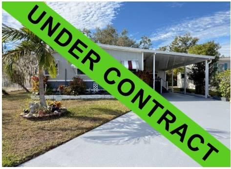 Mobile home for sale in Ellenton, FL