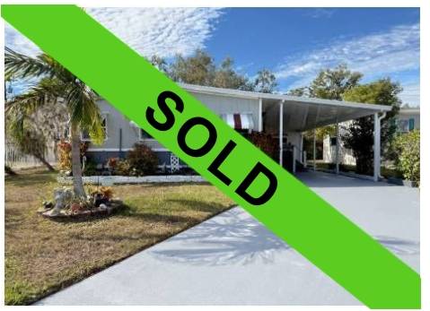 Mobile home for sale in Ellenton, FL