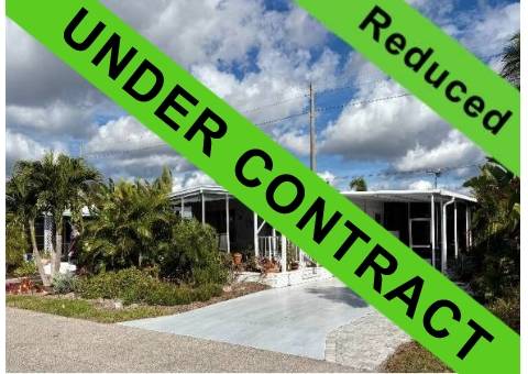 Mobile home for sale in Venice, FL