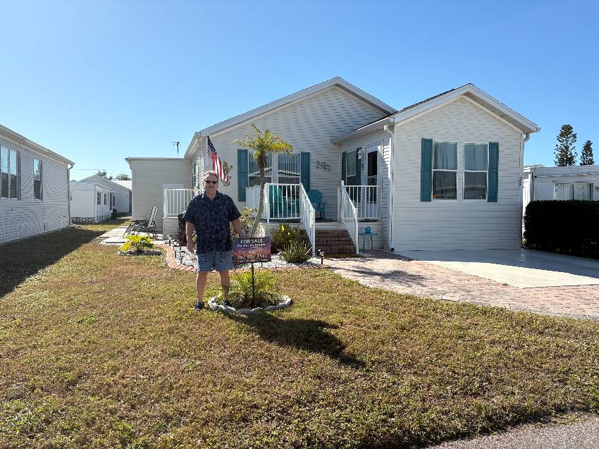 Mobile home for sale in Venice, FL