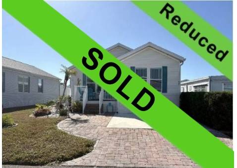 Mobile home for sale in Venice, FL