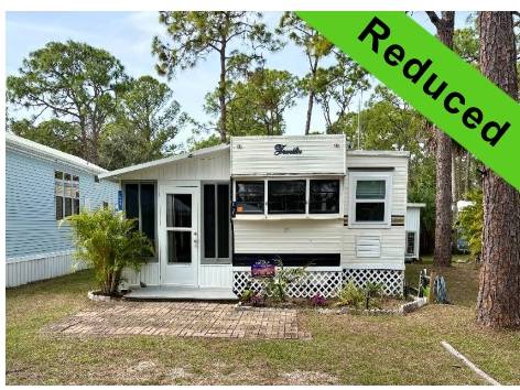 Mobile home for sale in Venice, FL