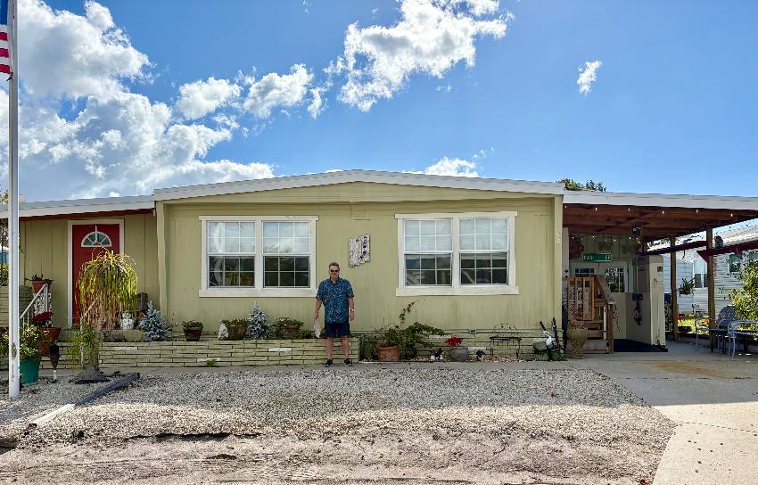 Mobile home for sale in Venice, FL