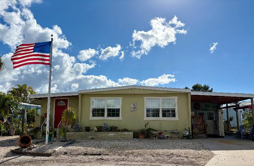 984 Freeport E a Venice, FL Mobile or Manufactured Home for Sale