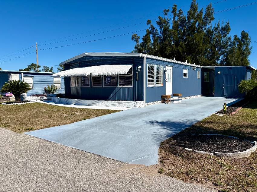 444 Andros a Venice, FL Mobile or Manufactured Home for Sale