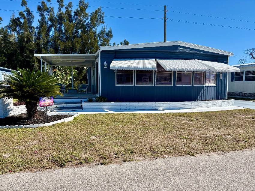444 Andros a Venice, FL Mobile or Manufactured Home for Sale