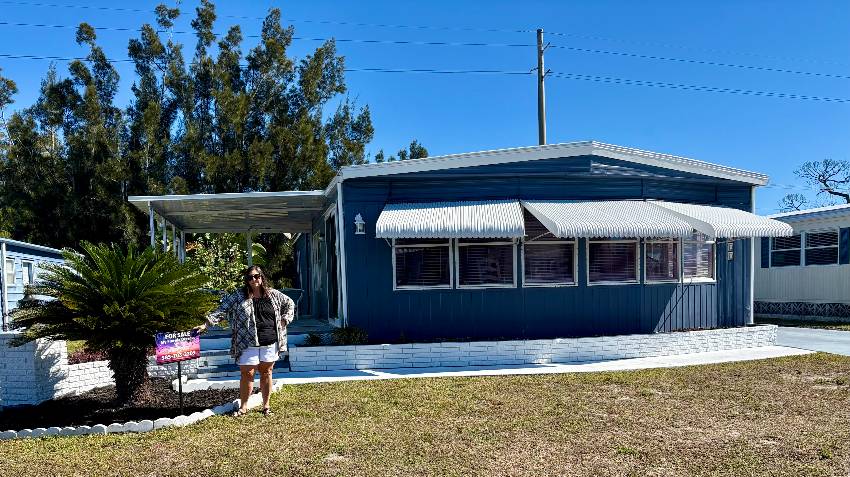 Mobile home for sale in Venice, FL
