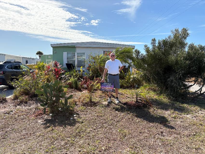 Mobile home for sale in Venice, FL