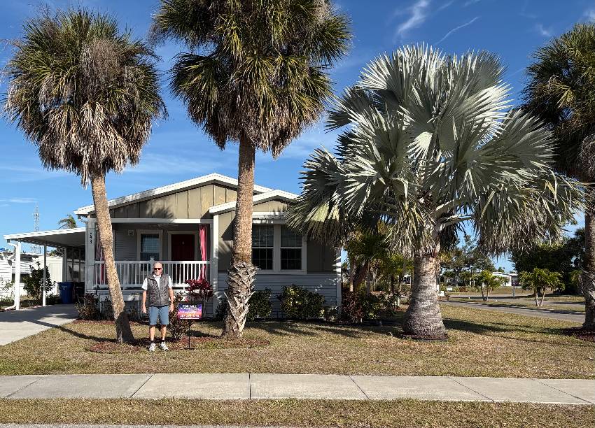 Mobile home for sale in Venice, FL
