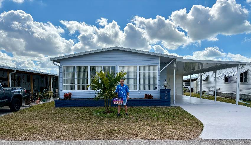 Mobile home for sale in Venice, FL