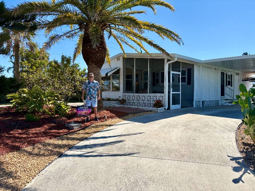 Mobile home for sale in Venice, FL