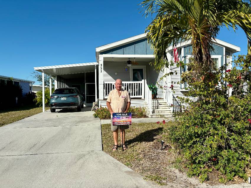 Mobile home for sale in Venice, FL