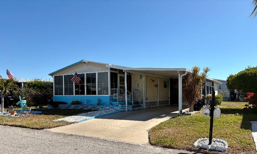 Mobile home for sale in Venice, FL