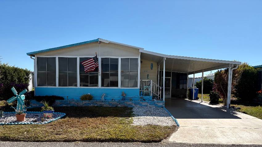 918 Uplands W a Venice, FL Mobile or Manufactured Home for Sale