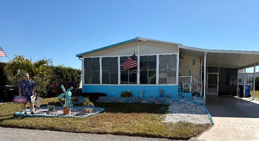 918 Uplands W a Venice, FL Mobile or Manufactured Home for Sale
