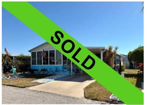 Mobile home for sale in Venice, FL