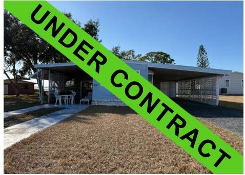 Mobile home for sale in Ellenton, FL