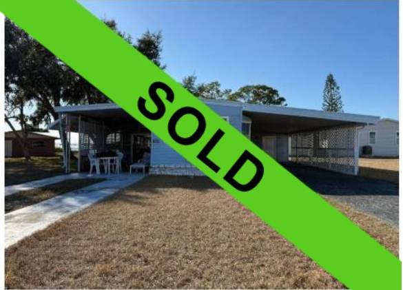 Mobile home for sale in Ellenton, FL