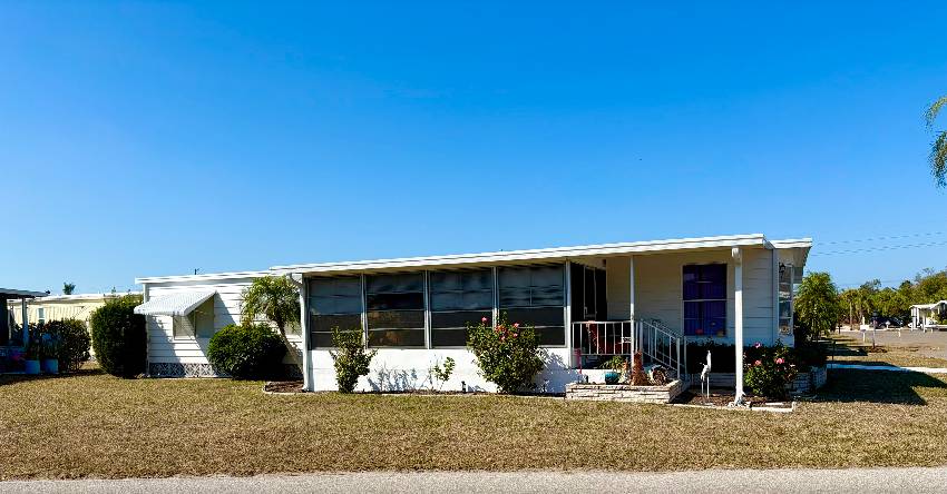 932 Trinidad W a Venice, FL Mobile or Manufactured Home for Sale