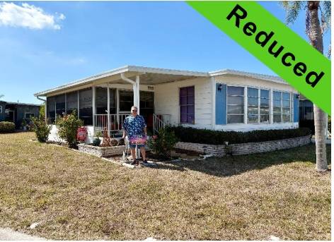 Mobile home for sale in Venice, FL