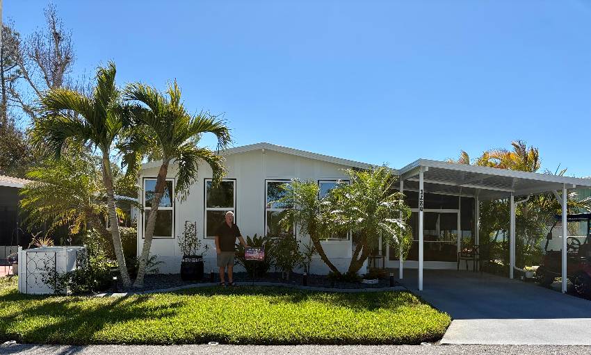 Mobile home for sale in Venice, FL