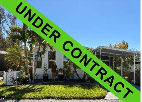 Mobile home for sale in Venice, FL