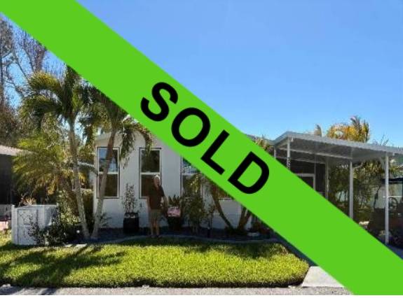 Mobile home for sale in Venice, FL