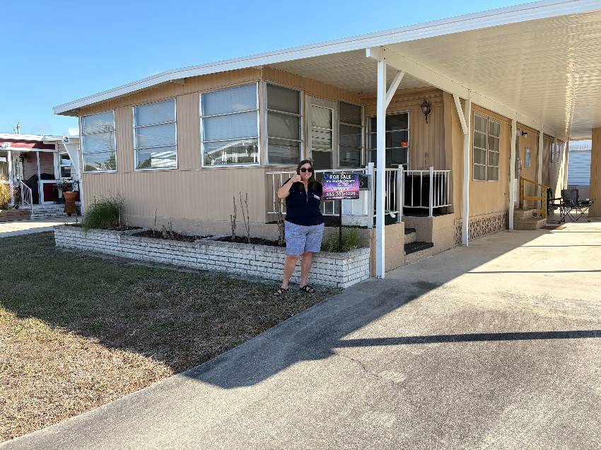 Mobile home for sale in Venice, FL