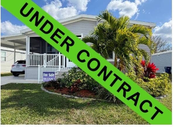 Mobile home for sale in Ellenton, FL
