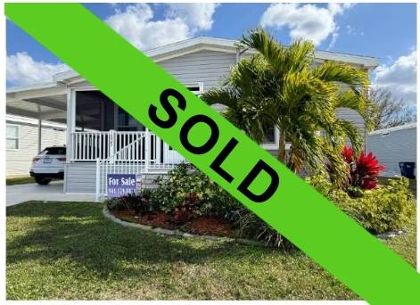 Mobile home for sale in Ellenton, FL