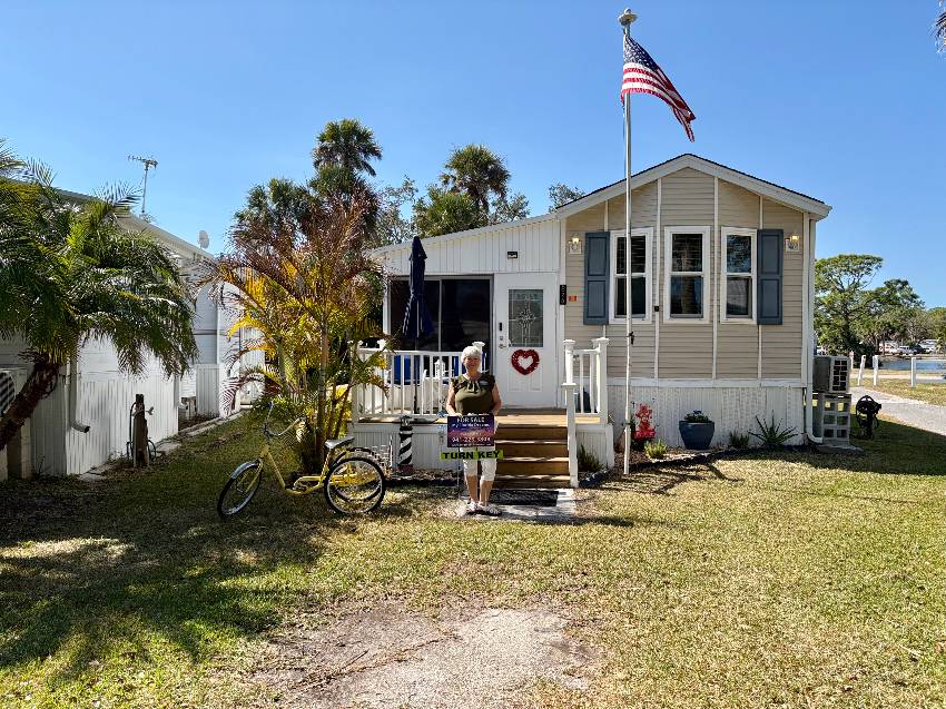 Mobile home for sale in Venice, FL