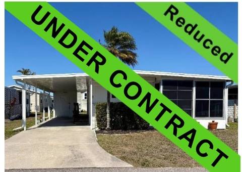 Mobile home for sale in Venice, FL