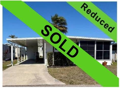 Mobile home for sale in Venice, FL
