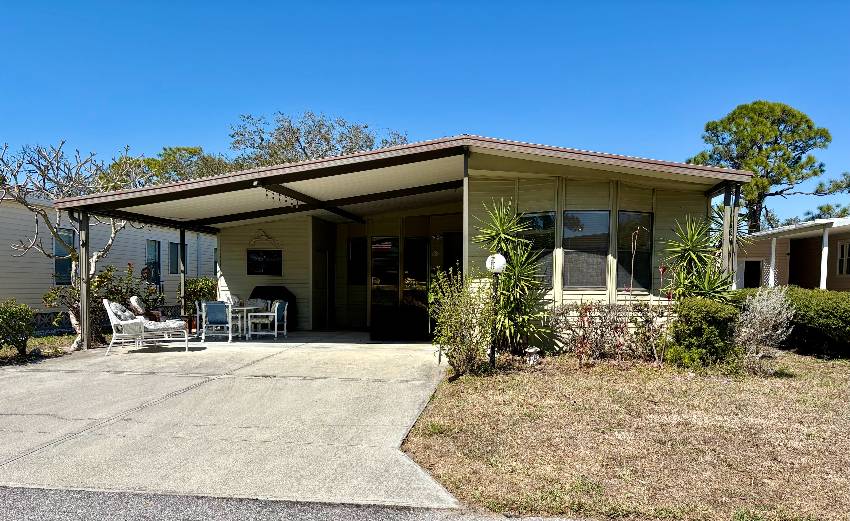 1262 N Indies Circle a Venice, FL Mobile or Manufactured Home for Sale
