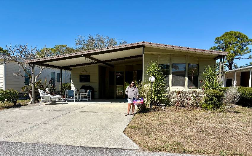 Mobile home for sale in Venice, FL