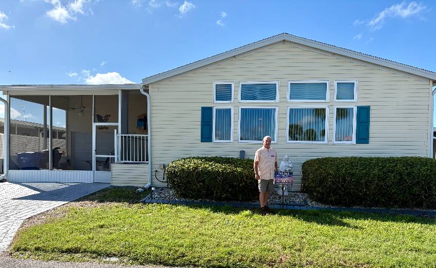 Mobile home for sale in Venice, FL