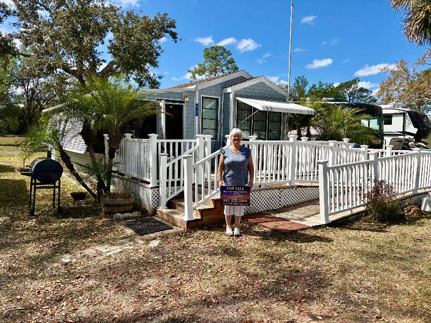 Mobile home for sale in Venice, FL