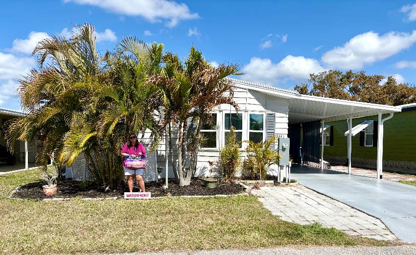 Mobile home for sale in Venice, FL