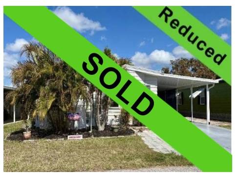 Mobile home for sale in Venice, FL