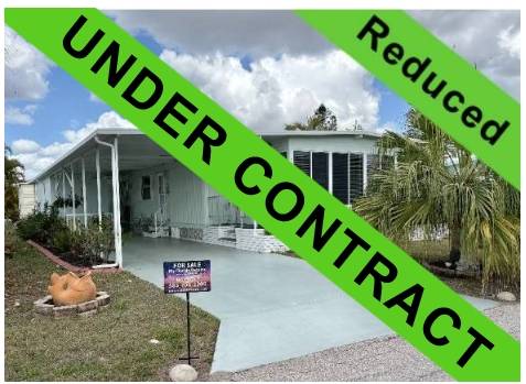 Mobile home for sale in Venice, FL