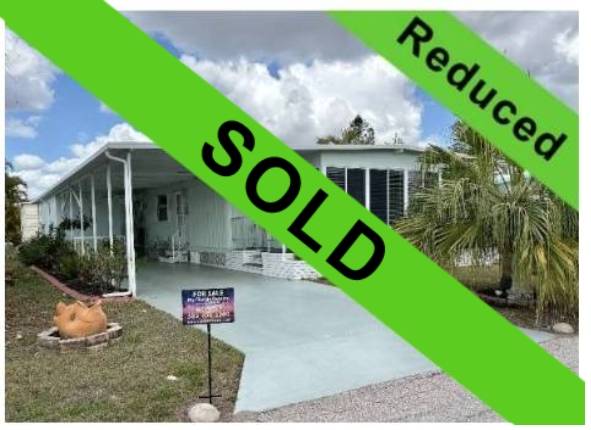 Mobile home for sale in Venice, FL