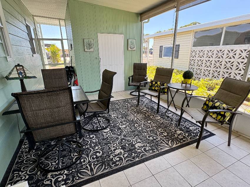 962 Vincent E a Venice, FL Mobile or Manufactured Home for Sale