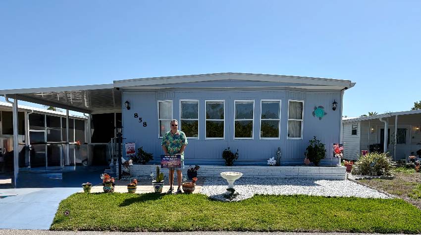 Mobile home for sale in Venice, FL