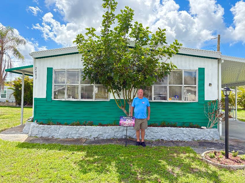 Mobile home for sale in Venice, FL