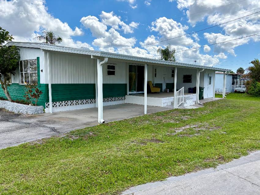 2487 Sylvia Lane a Venice, FL Mobile or Manufactured Home for Sale