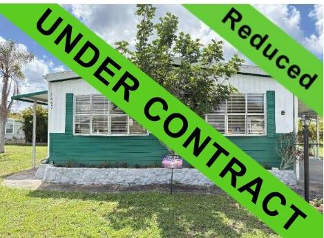 Mobile home for sale in Venice, FL