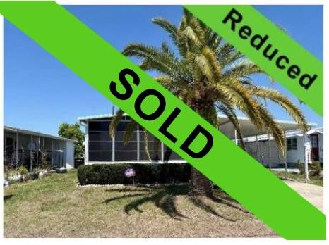 Mobile home for sale in Venice, FL