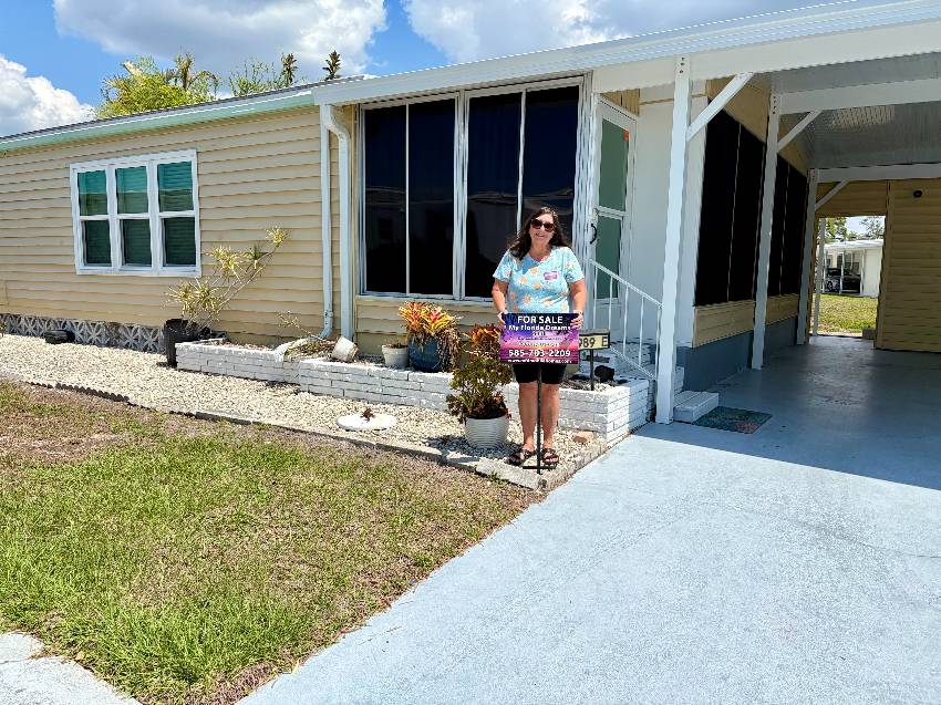 Mobile home for sale in Venice, FL
