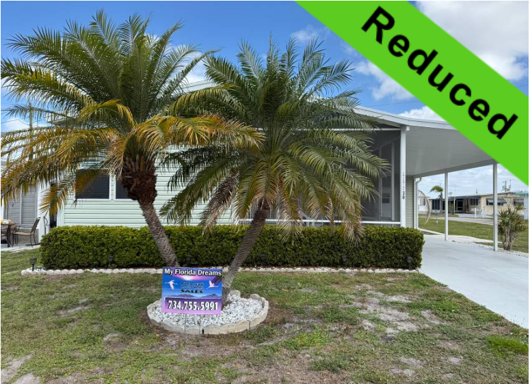 Mobile home for sale in Ellenton, FL